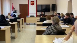 Ирина Жаронкина о проблемах в перевозками