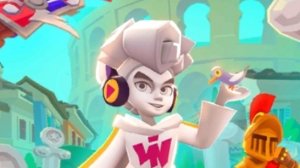 играю в обновление subway surf первой часть