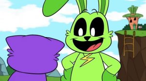 Мультик,Smalling Critters,Poppy playtime 3,Выходной Кетнепа,На русском языке.