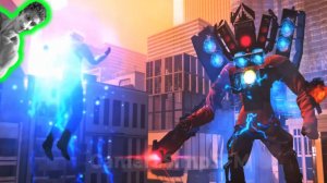 Что, если бы в 57 серии Симп Камерамен Лок Инулся ? - Реакция на CameraSimpSFM - Скибиди Туалет !