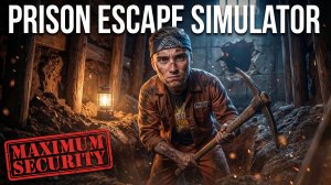 ⚡МЕНЯ НЕ УДЕРЖАТЬ! ⛓️ Побег через подкоп ➣ Prison Escape Simulator: Dig Out #4