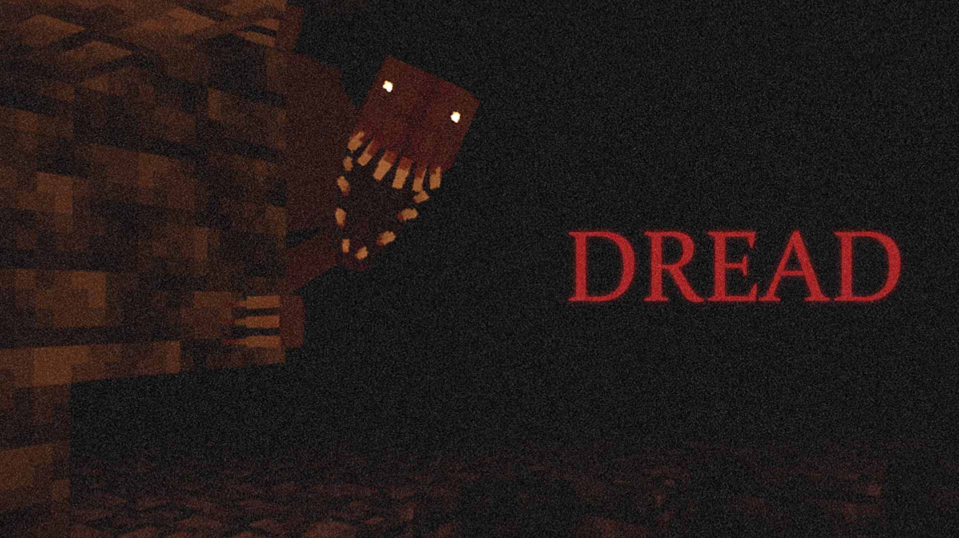 СТРИМ МАЙН НА МОДЕ DREAD A HORROR SURVIVAL PACK