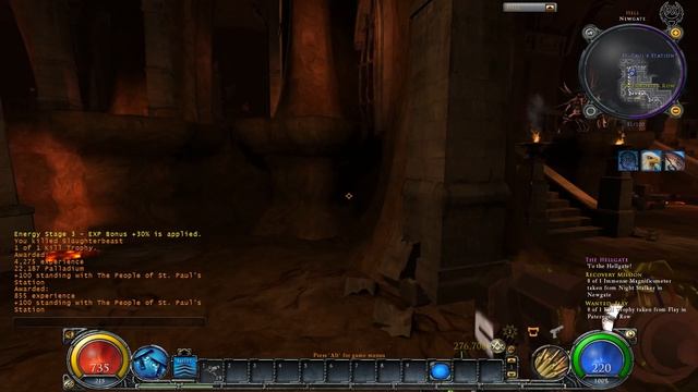 HELLGATE - London Прохождение (Hell) №98 Newgate