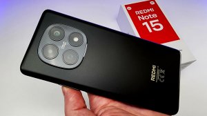 Вот Почему СТОИТ КУПИТЬ Смартфон Xiaomi Redmi Note 15! Быстрый обзор ПЛЮСЫ и МИНУСЫ