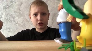 Коля и Дэйв попали в прошлое)