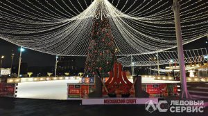 Парк горького. Промо. Сезон 2025-2026