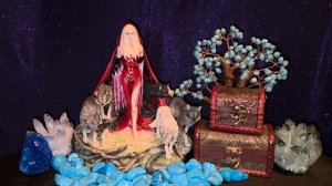 ПРЕДСКАЗАНИЕ 2026. ГОД ЛЮТА-ВОЛКОЛАКА. ВЕДЬМИНА ИЗБА. ИНГА ХОСРОЕВА