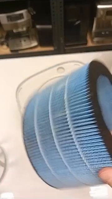 V-60 Не намокает фильтр