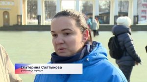 Весенние зарядки проводят социальные участковые на разных площадках Нижнего Новгорода