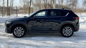 Mazda CX5 2020 г.в.