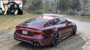 Audi RS7 Sportback 800HP - Forza Horizon 5