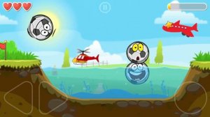 КРАСНЫЙ ШАРИК, , ЧЁРНЫЙ БЕСПОЩАДНЫЙ КВАДРАТ.  КРАСНЫЙ ШАРИК И ПЕРСОНАЖИ