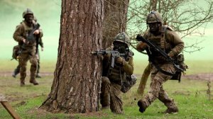 В МИД РФ назвали число наемников из Латинской Америки в ВСУ