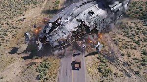 Тизер нового фильма Андрея Одинцова `The Biter`