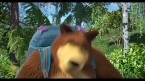 Маша и Медведь - Лягушки квакают под звуки Windows 11, XP и 7