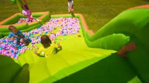 Настя придумала веселые задания детям [get.gt]