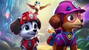 ЩЕНЯЧИЙ ПАТРУЛЬ