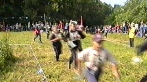 Слет Союзного государства Смоленск 2001