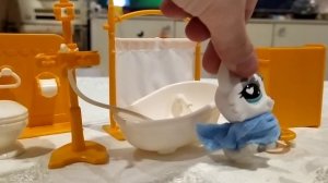 обзор новой ванны для LPS