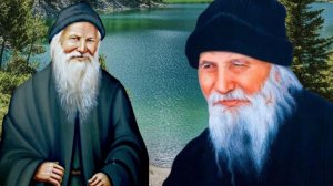 О ХИТРОСТИ ДЬЯВОЛА..УМ И ПОМЫСЛЫ..ПОУЧЕНИЯ ГРЕЧЕСКИХ СТАРЦЕВ