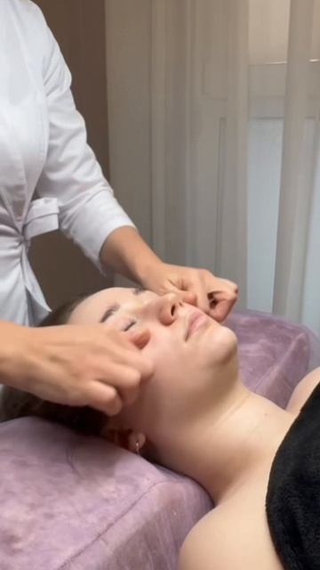 Уходовые процедуры для лица