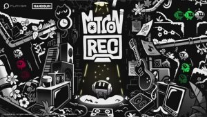 MotionRec — анонсирующий трейлер игр для PS5