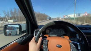 Range Rover мы Range Rover Sport St1