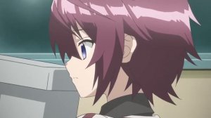 Копьё и маски 4 серия (аниме-сериал, 2015)