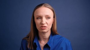 Актриса Антонина Киндина, визитка интервью