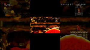 Все замки Боузера во всех площадках Марио