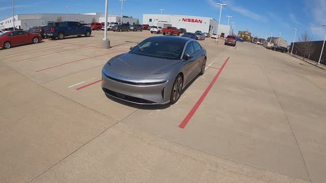 Обзор LUCID Air Touring смотреть онлайн