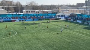 Савиново vs СШ по футболу 1:0 1 тайм