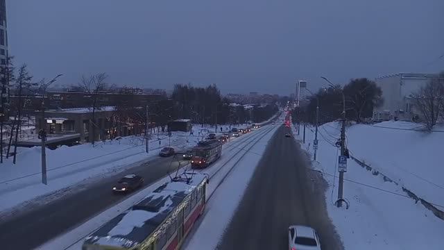 Трамвай / Ижевск 2026