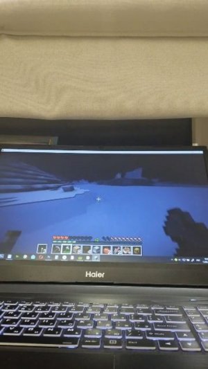 седьмой спидран по майнкрафту.