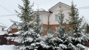Коттедж 263,7 м² на участке 10,5 сот. в Уфе