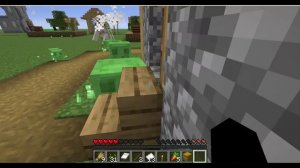 майнкрафт НО я в плоском мире!