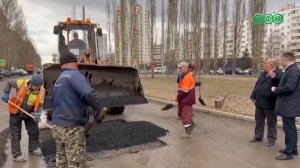 120 км «фонящих» дорог отремонтируют в этом году в Башкирии