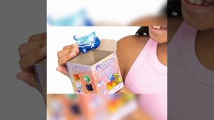 Фигурка-сюрприз 5,5см  Афмау  - Серия 7 Стихии