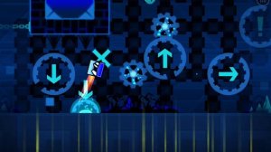 Blue hell complette demon level!!! Ох тяжело было!!!