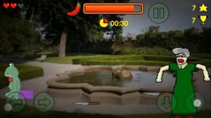 фрогги против королины  секретный персонаж Гном каролсон