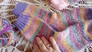 🧦💐🌸🌼💐🧦СП Свяжем носочки для мамы и дочки 3 Сезон. 🧦💐🌸🌼💐🧦
Итоговое видео.