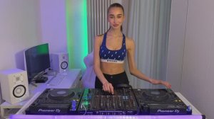 Valeria Ostina - Techno Mix🖤4 Genres in 1 Hour (T78, Lilly Palmer, Adam Beyer, Mha Iri, Armin van B