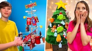 Miss Katy - Битва необычных елок