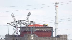 Лихачев: киевский режим нагнетает обстановку на Запорожской АЭС