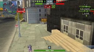 ТАНК БЛИЦ#ОБЬЕКТ 268#НЬЮ-БЕЙ МАСТЕР#