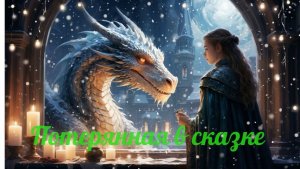 Аудиокнига полностью. Потерянная в сказке: любовь, меняющая время.  Романтическое фэнтези.