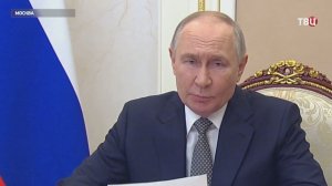 Путин обсудил с Совбезом защиту критически важных элементов инфраструктуры