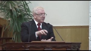 Богослужение в церкви Благодать 18.11.2012 вечернее служение