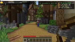 мой любимый сервер