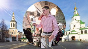 Колокольный звон (18) на Светлой седмѝце 22.04.2025 в часы свободного доступа, Данилов монастырь